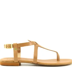 Sandalo Infradito Marty Beige