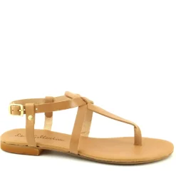 Sandalo Infradito Marty Beige