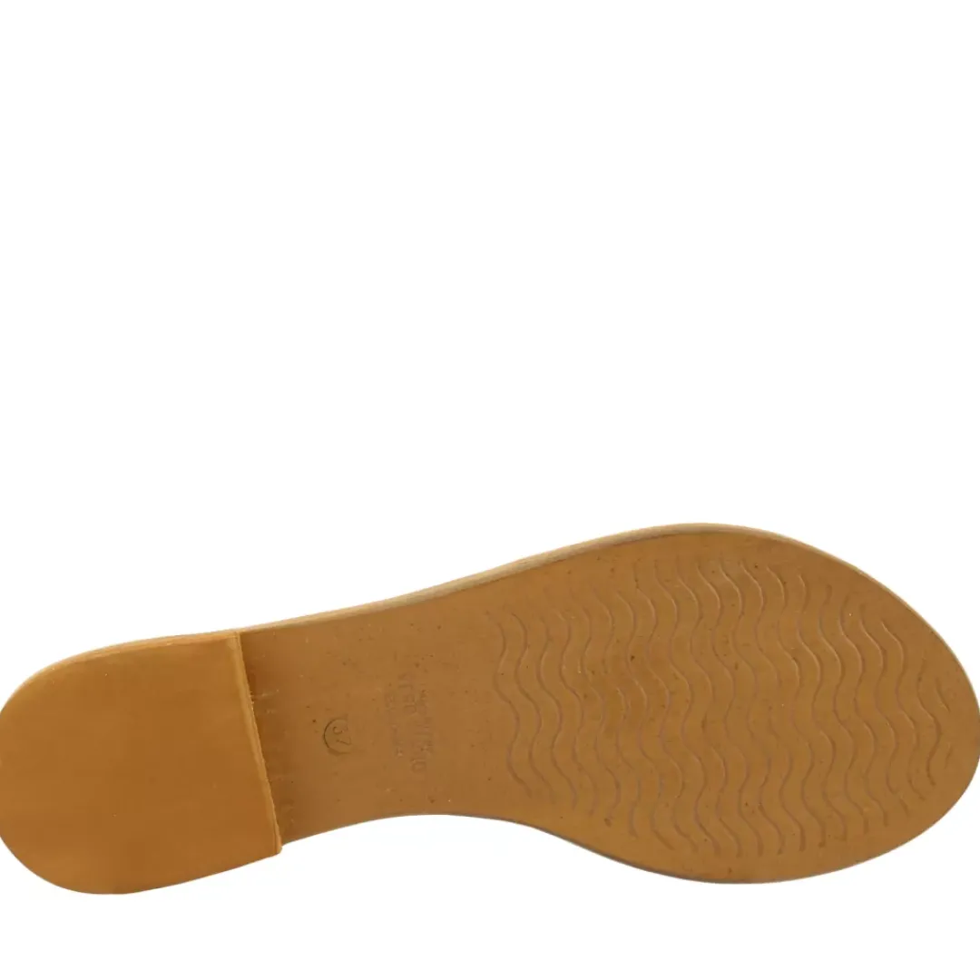 Sandalo Infradito Marty Beige