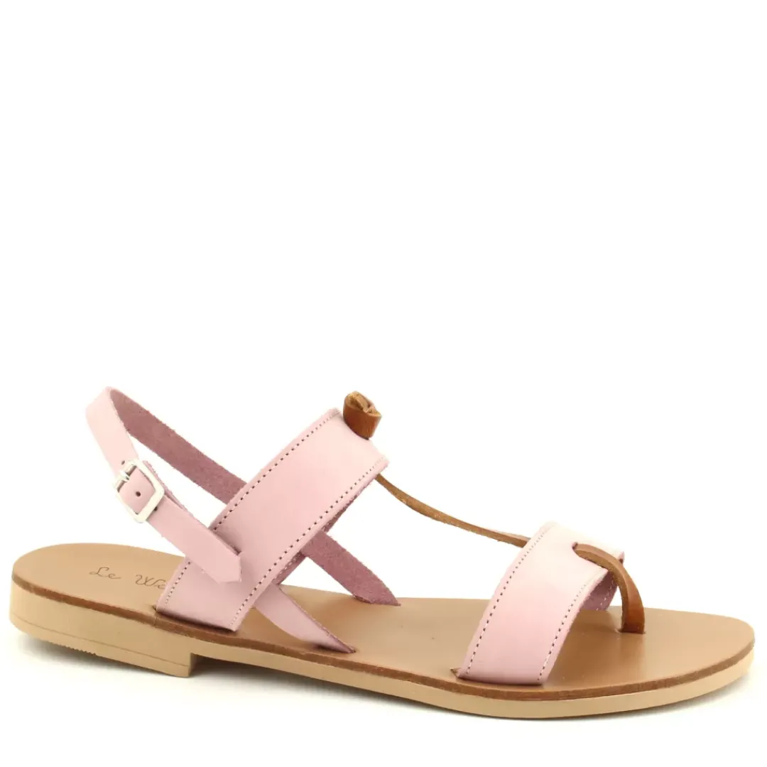 Sandalo Infradito Urania Rosa