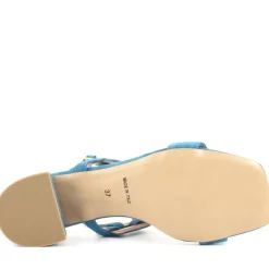 Sandalo Isotta Azzurro