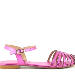 Sandalo Ludovica Fucsia, Rosa