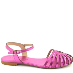 Sandalo Ludovica Fucsia, Rosa