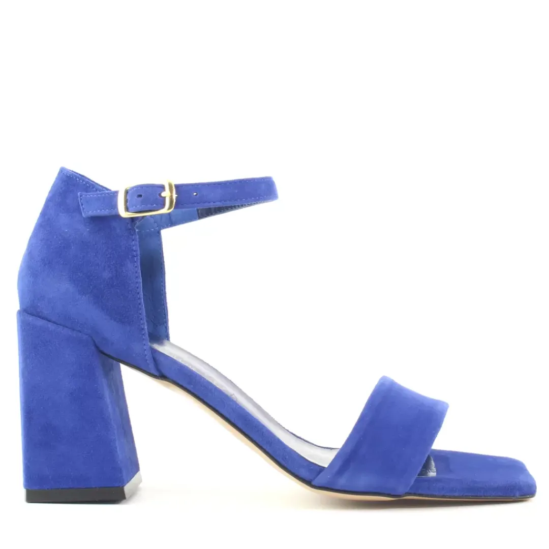 Sandalo Margot Blu