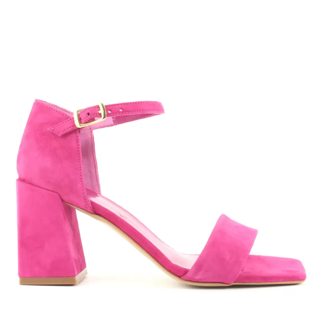 Sandalo Margot Fucsia, Rosa