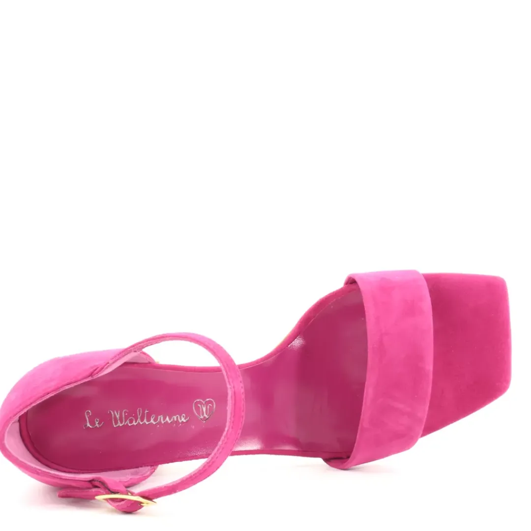 Sandalo Margot Fucsia, Rosa