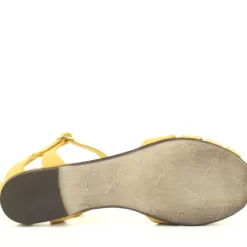 Sandalo Michela Giallo