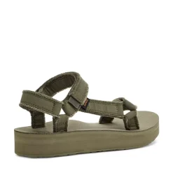 Sandalo Midform 1127570 Verde