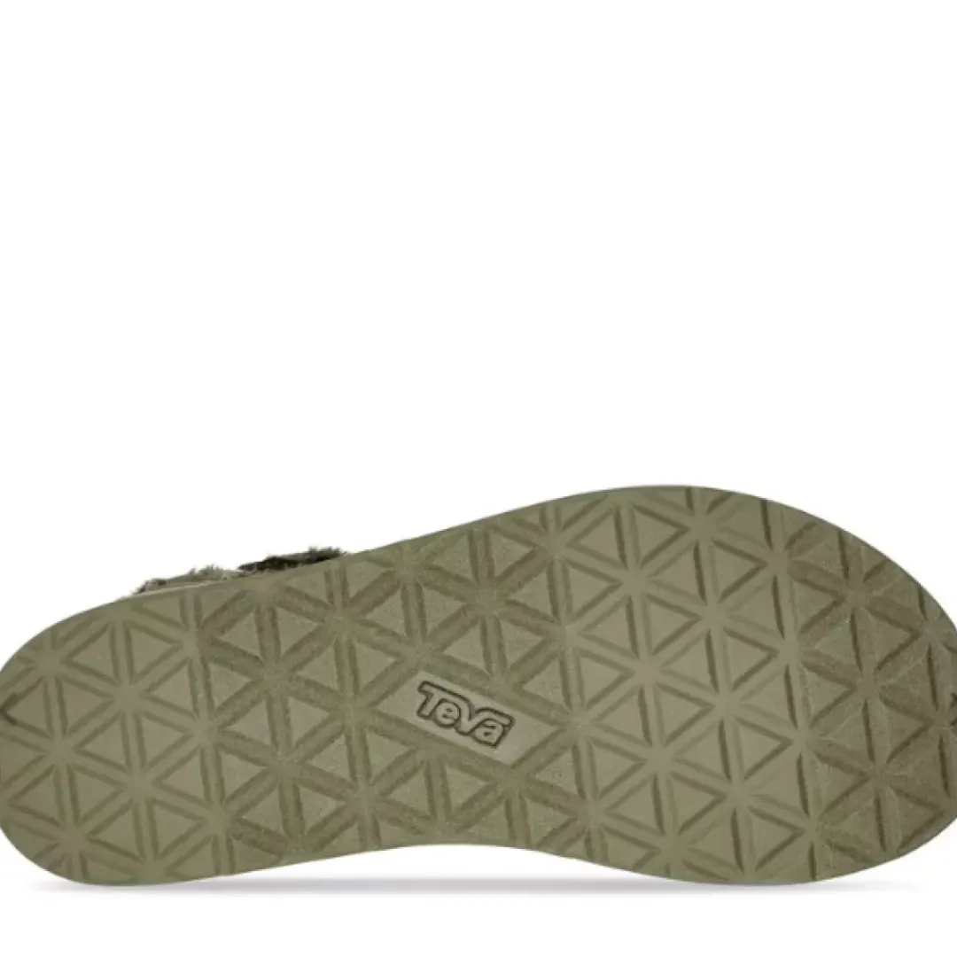 Sandalo Midform 1127570 Verde