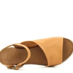 Sandalo N5001 Beige, Cuoio