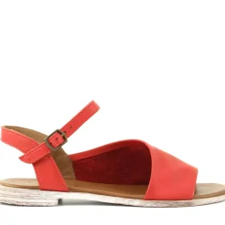 Sandalo N5001 Rosso