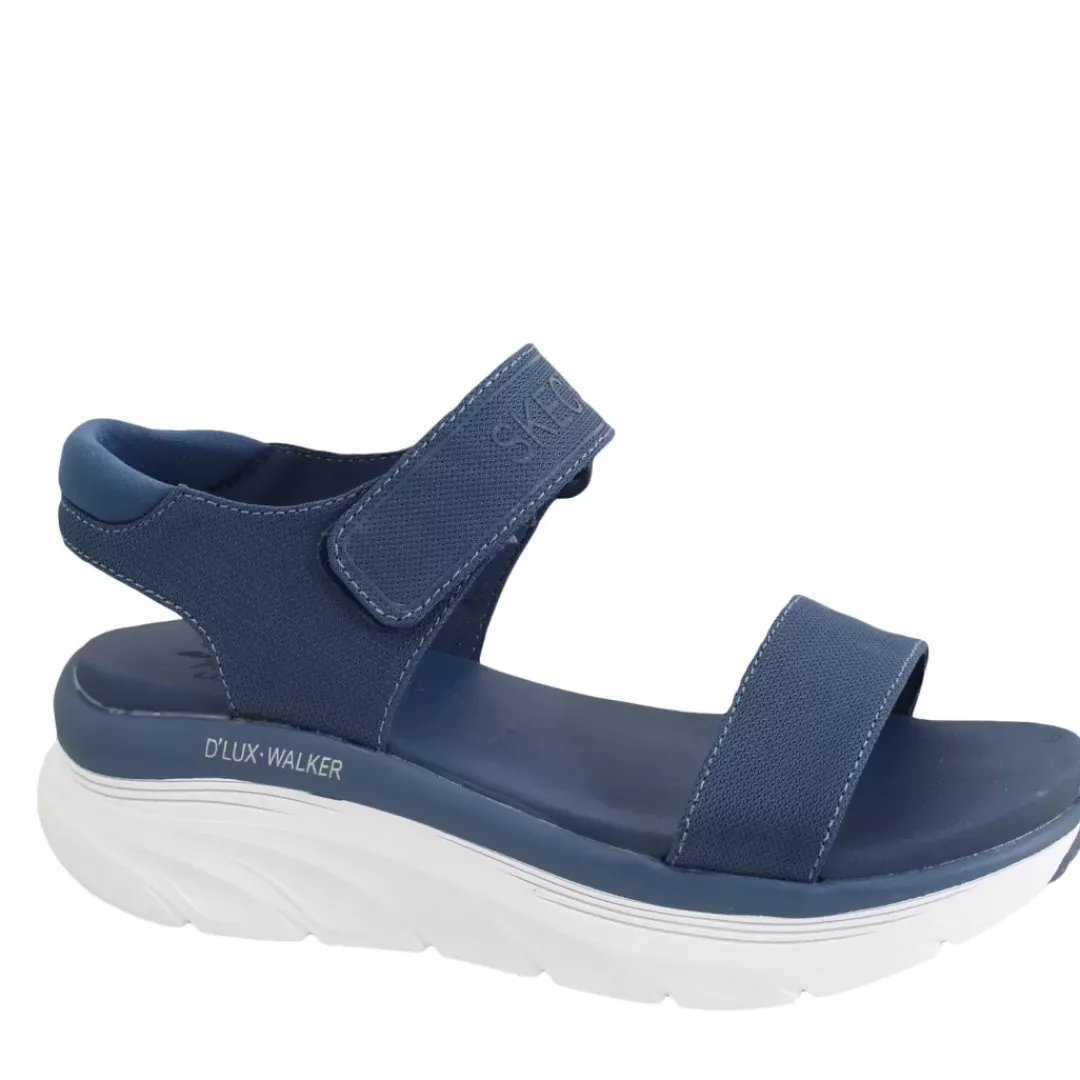 Sandalo Relaxed Fit 119226 Blu