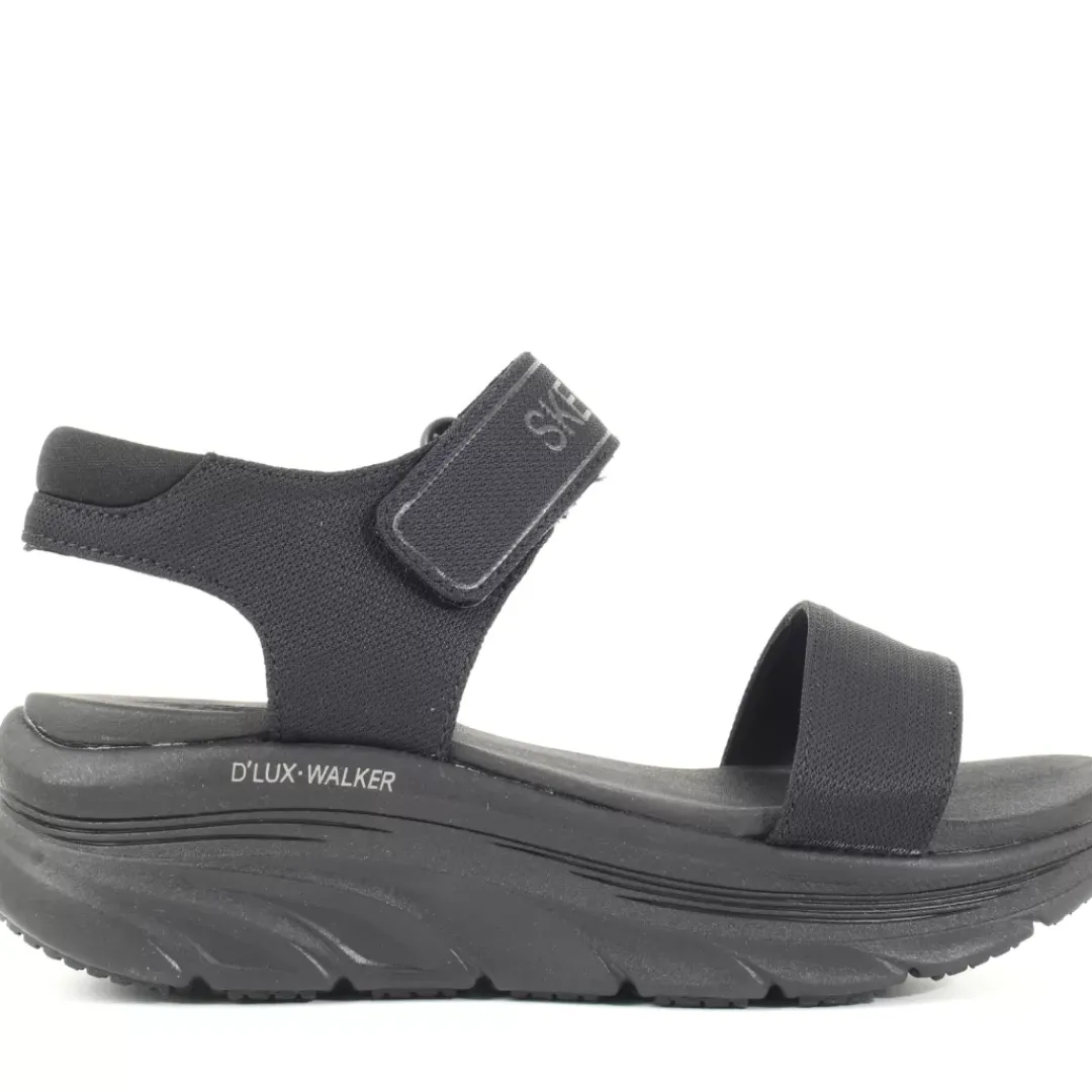 Sandalo Relaxed Fit 119226 Nero