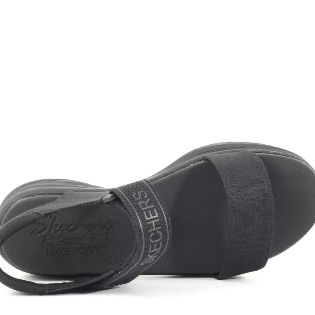Sandalo Relaxed Fit 119226 Nero