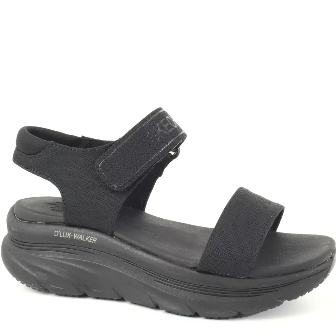 Sandalo Relaxed Fit 119226 Nero