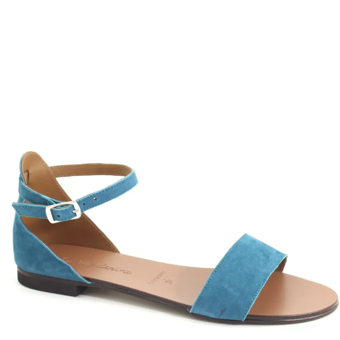 Sandalo Stefy Azzurro