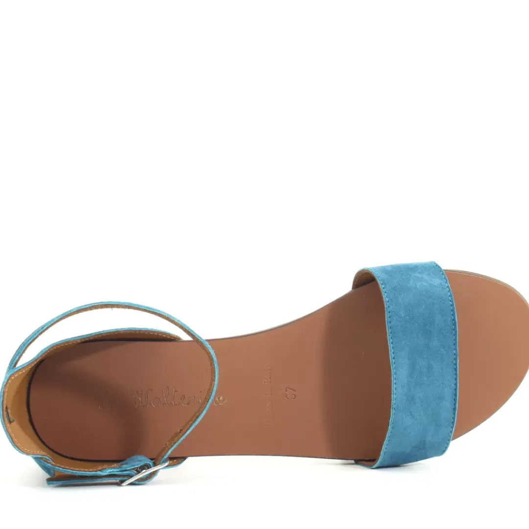 Sandalo Stefy Azzurro