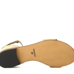 Sandalo Stefy Beige