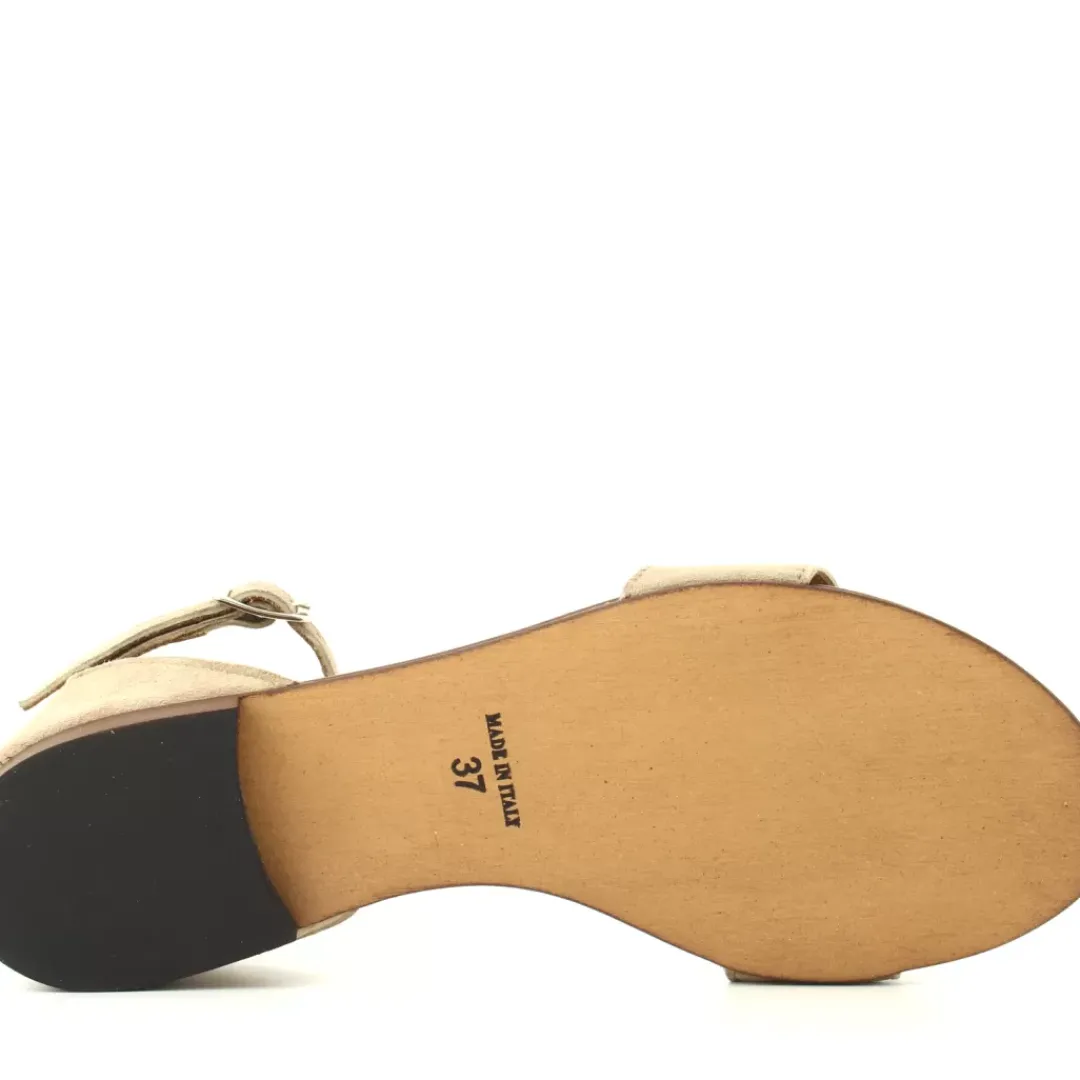 Sandalo Stefy Beige