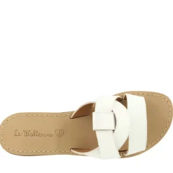 Sandalo Teti Bianco