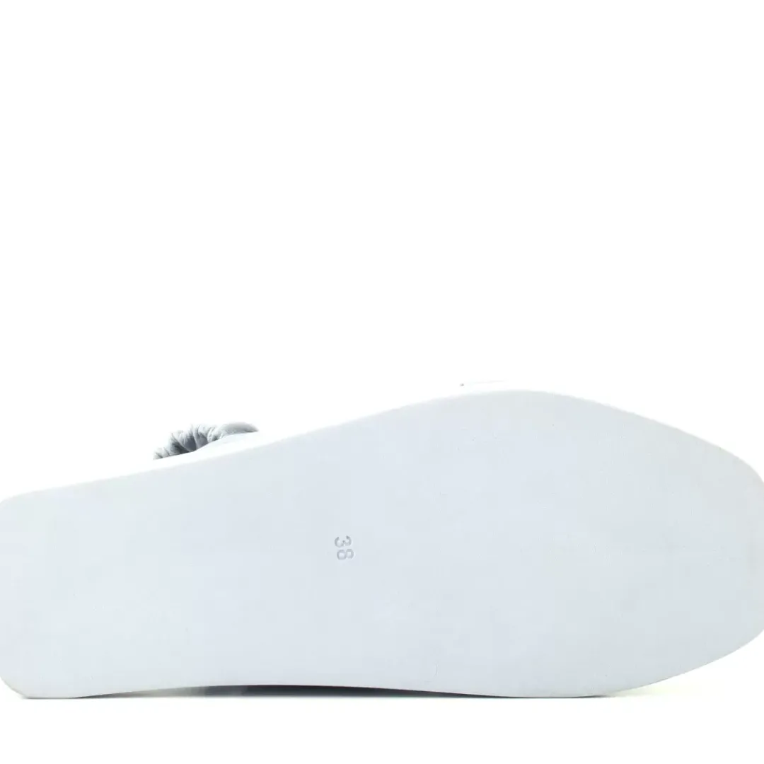 Sandalo U3309 Azzurro