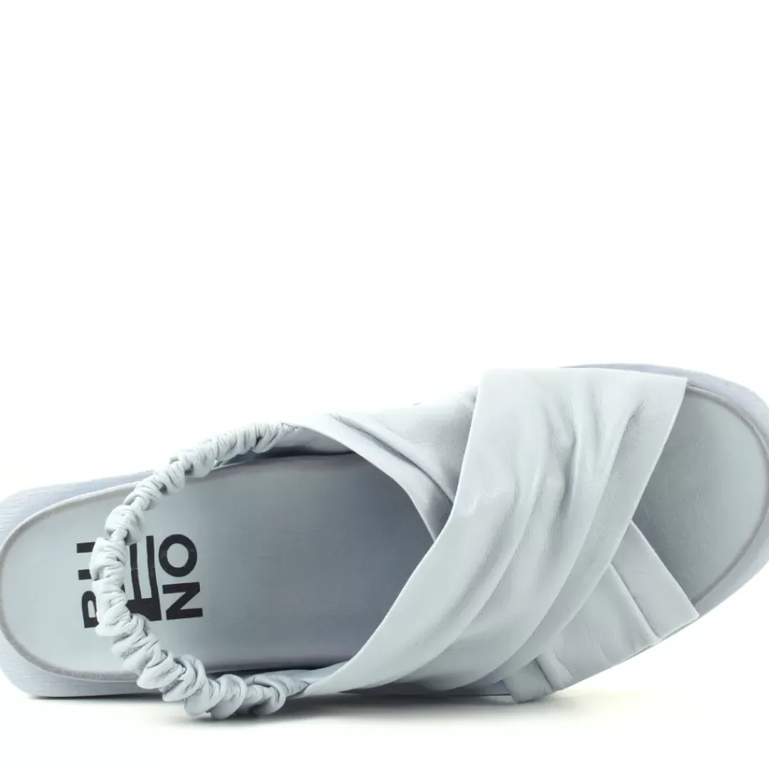 Sandalo U3309 Azzurro