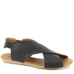 Sandalo U7401 Nero
