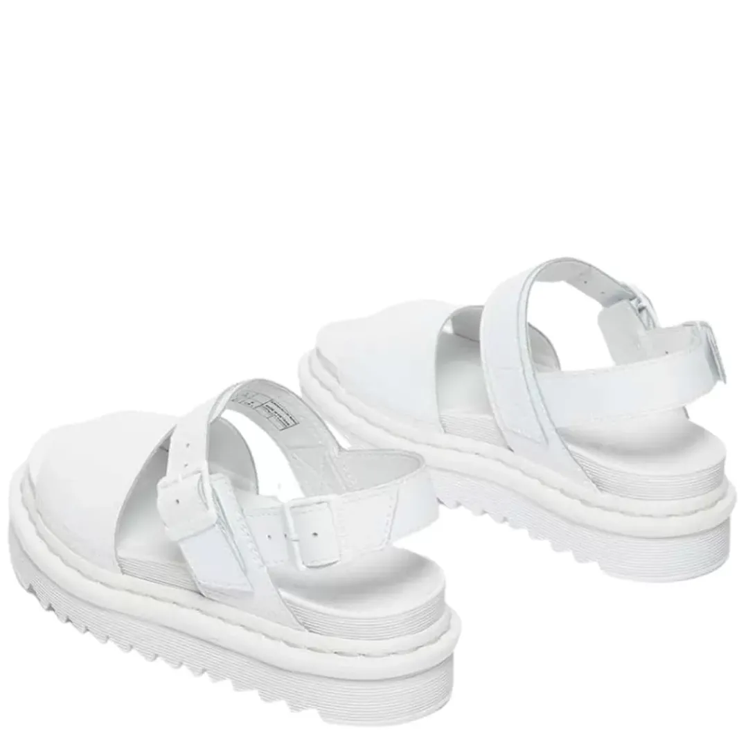 Sandalo Voss Bianco