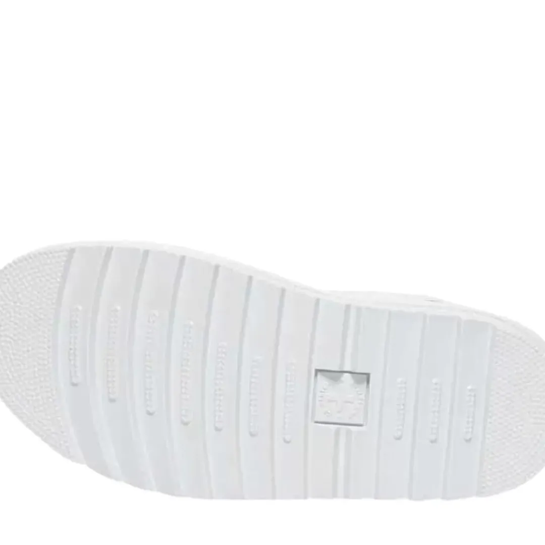 Sandalo Voss Bianco