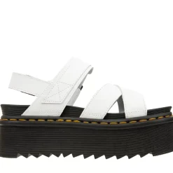 Sandalo Voss Ii Quad Bianco