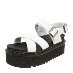 Sandalo Voss Ii Quad Bianco