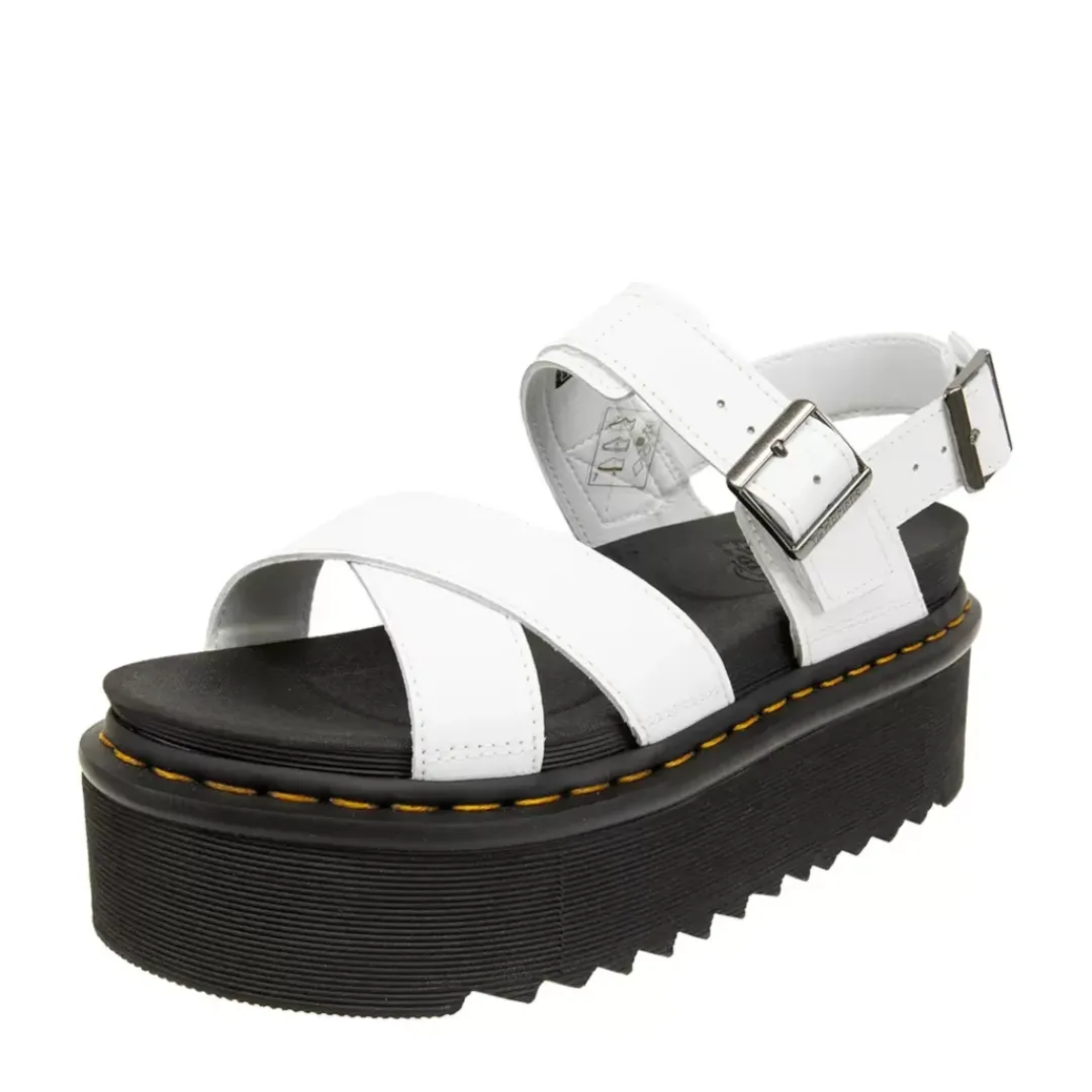 Sandalo Voss Ii Quad Bianco