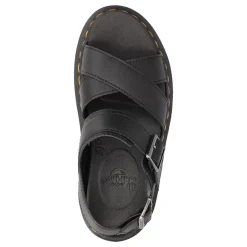 Sandalo Voss Ii Quad Nero