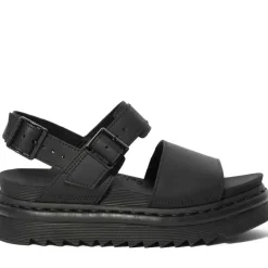 Sandalo Voss Nero