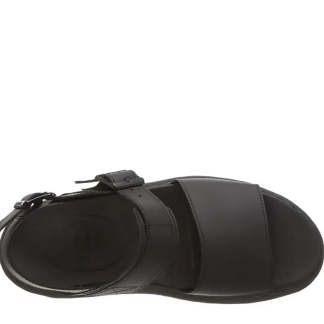 Sandalo Voss Nero