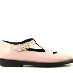 Scarpa Due Buchi Herry Rosa