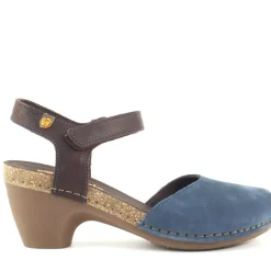 Slingback 7463 Blu