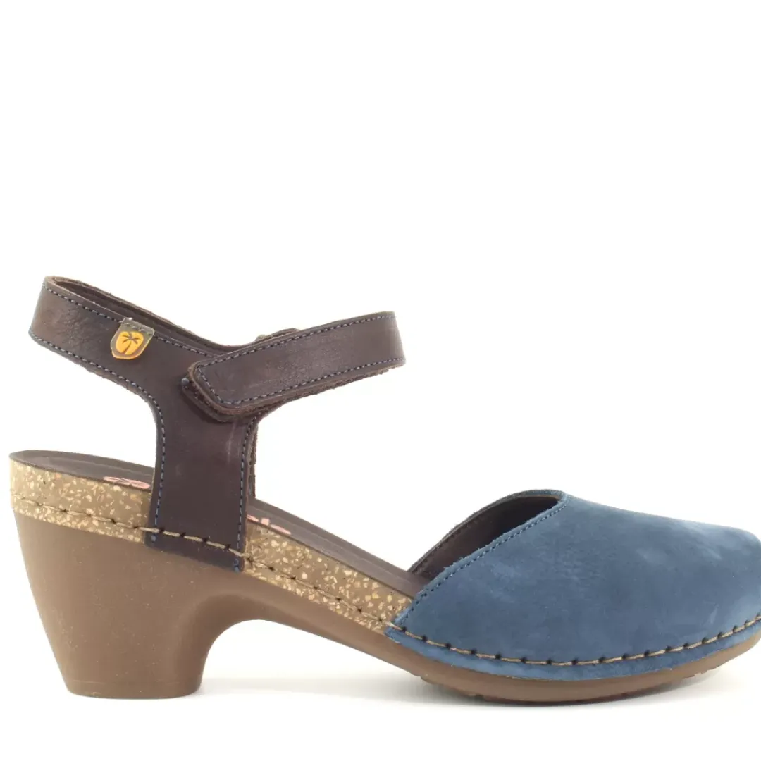 Slingback 7463 Blu