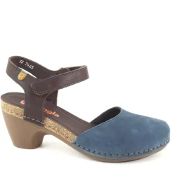 Slingback 7463 Blu