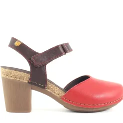 Slingback 7831 Rosso
