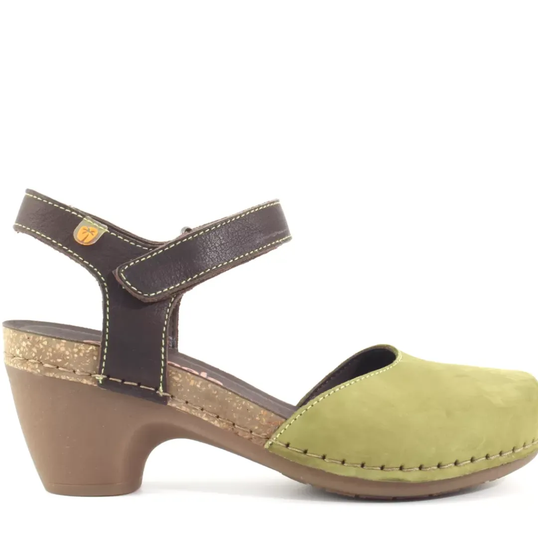 Slingback 7463 Verde