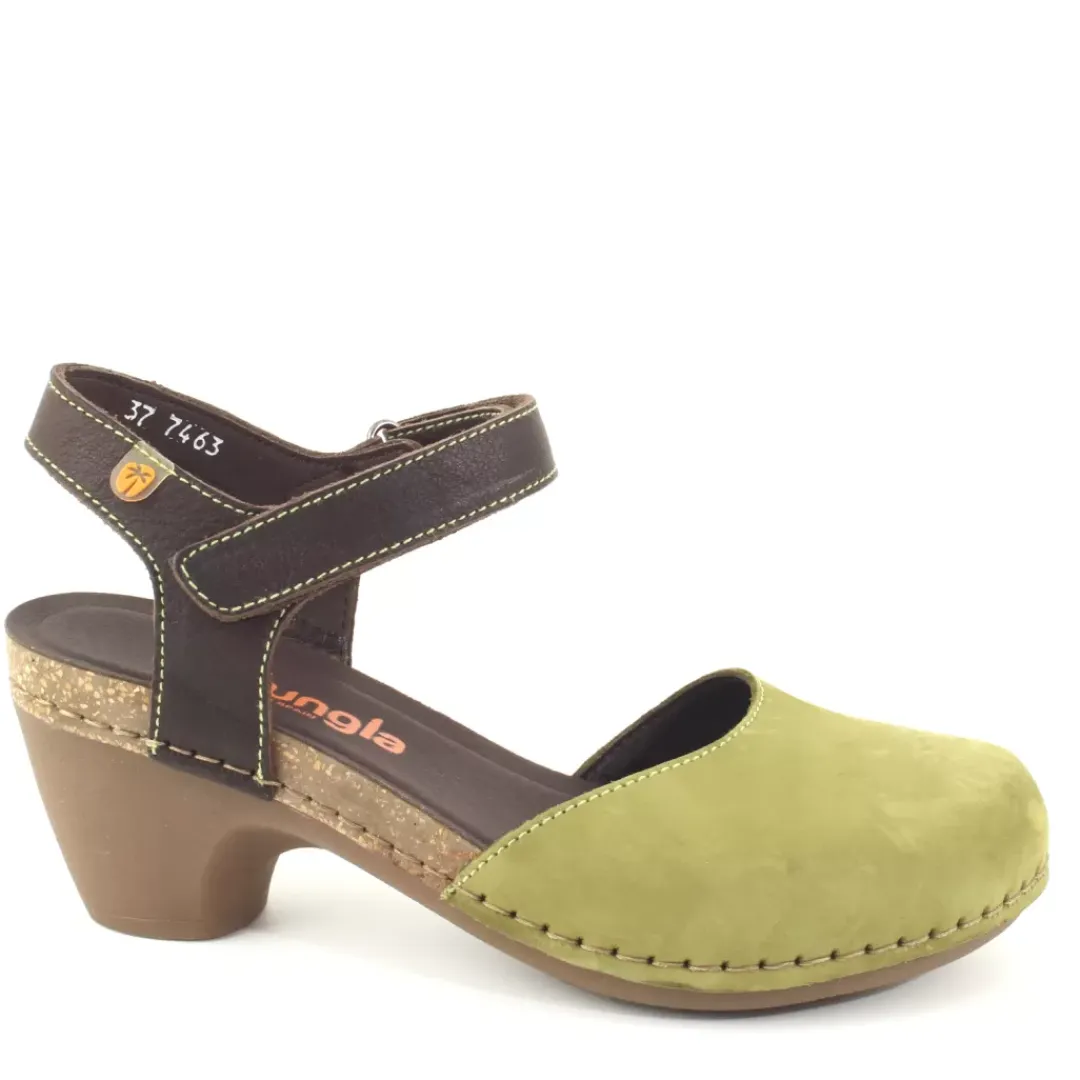 Slingback 7463 Verde
