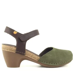 Slingback 7463 Verde