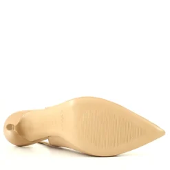 Slingback Ada Beige