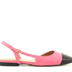 Slingback Aiko Fucsia, Rosa