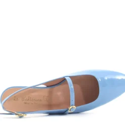 Slingback Alisea Azzurro