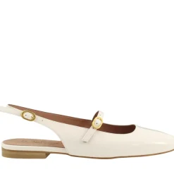 Slingback Alisea Bianco