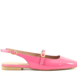 Slingback Alisea Fucsia, Rosa