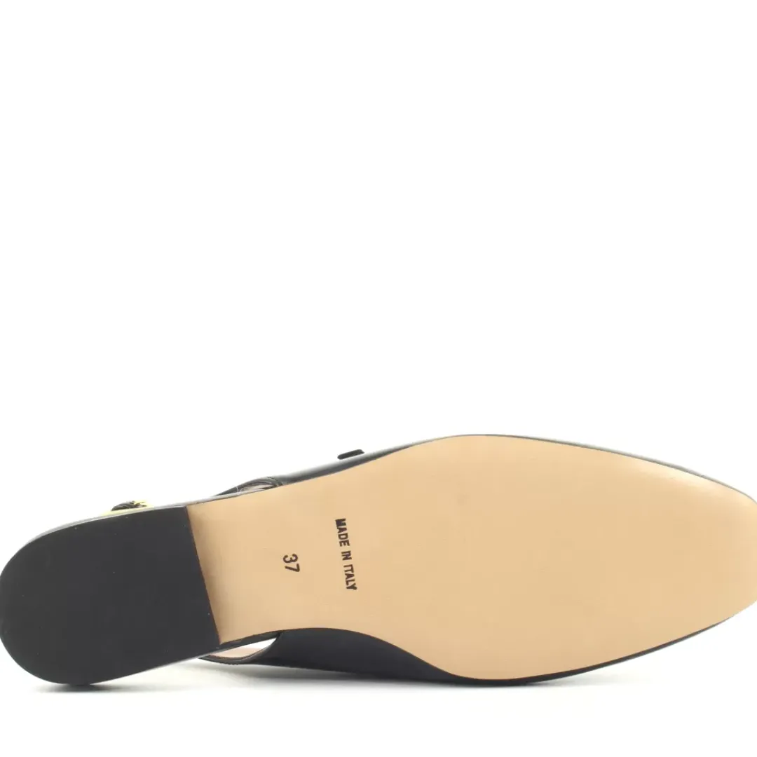 Slingback Alisea Nero