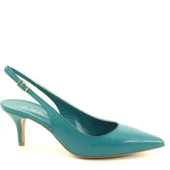 Slingback Benny Azzurro